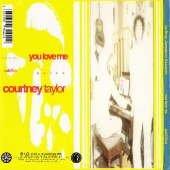 CD The Brian Jonestown Massacre: You Love Me