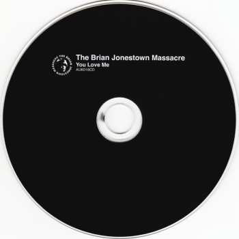 CD The Brian Jonestown Massacre: You Love Me