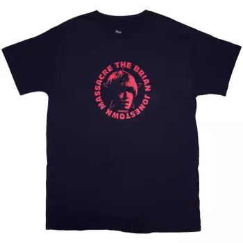Póló Logo The Brian Jonestown Massacre