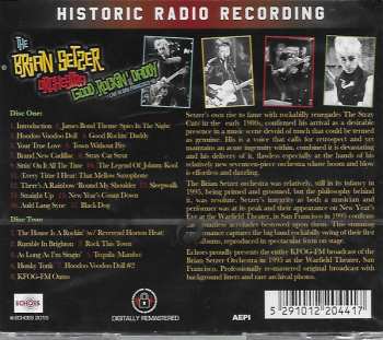 2CD Brian Setzer Orchestra: Good Rockin' Daddy (Live In San Francisco '95)