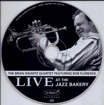 CD Bob Florence: Live At The Jazz Bakery