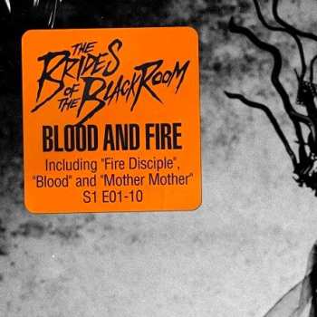 LP The Brides Of The Black Room: Blood And Fire