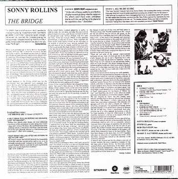 LP Sonny Rollins: The Bridge LTD