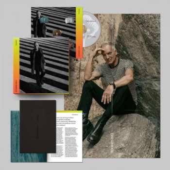 CD Sting: The Bridge DLX | LTD
