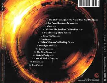 CD The Brit Funk Association: Full Circle