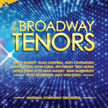 Album The Broadway Tenors: The Broadway Tenors