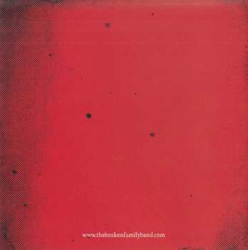 CD The Broken Family Band: Hello Love