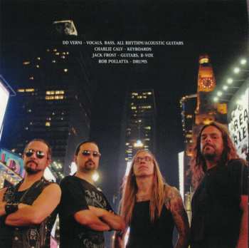 CD The Bronx Casket Co.: Antihero