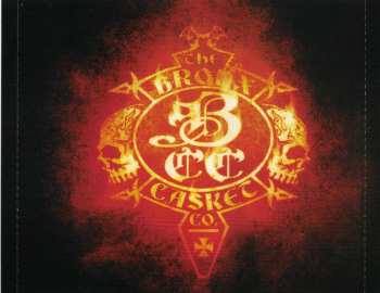 CD The Bronx Casket Co.: Antihero