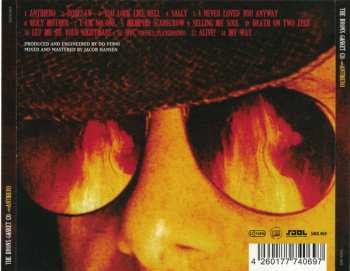 CD The Bronx Casket Co.: Antihero