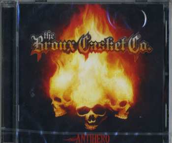 CD The Bronx Casket Co.: Antihero