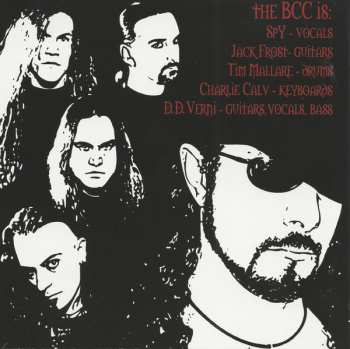 CD The Bronx Casket Co.: Hellectric