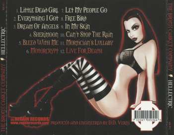 CD The Bronx Casket Co.: Hellectric