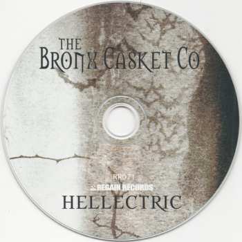 CD The Bronx Casket Co.: Hellectric