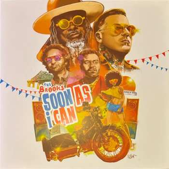 Album The Brooks: Soon As I Can