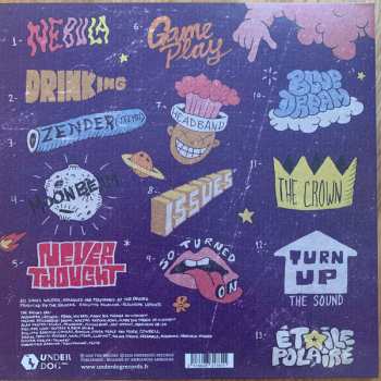 2LP The Brooks: Any Day Now