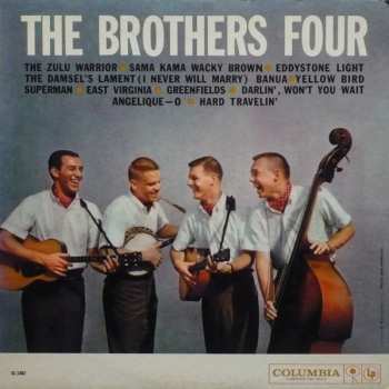 LP The Brothers Four: The Brothers Four