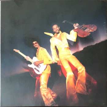 CD Brothers Johnson: The Very Best Of The Brothers Johnson / Strawberry Letter 23