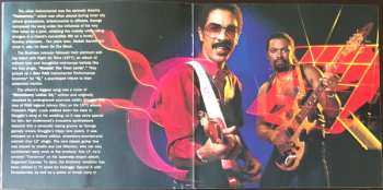 CD Brothers Johnson: The Very Best Of The Brothers Johnson / Strawberry Letter 23