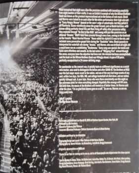 Blu-ray The Brothers 50: March 10, 2020 / Madison Square Garden / New York, NY