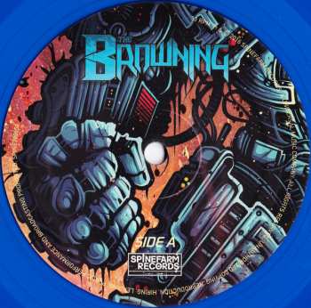 LP The Browning: Isolation CLR | LTD