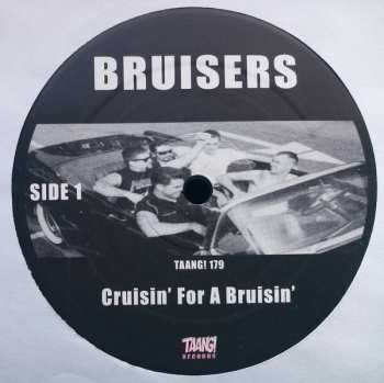 LP Bruisers: Cruisin' For A Bruisin'