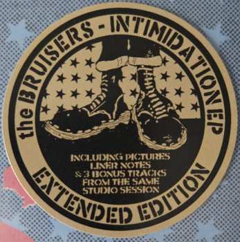 LP Bruisers: Intimidation CLR