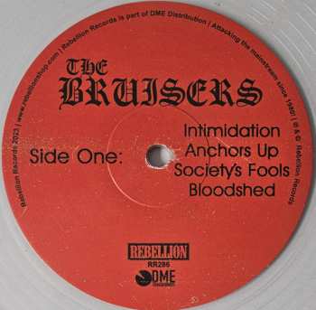 LP Bruisers: Intimidation CLR