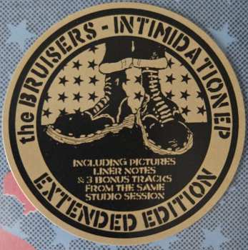 LP Bruisers: Intimidation CLR