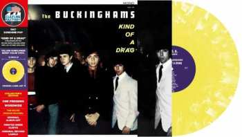 LP The Buckinghams: Kind Of A Drag CLR | LTD