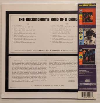 LP The Buckinghams: Kind Of A Drag CLR | LTD