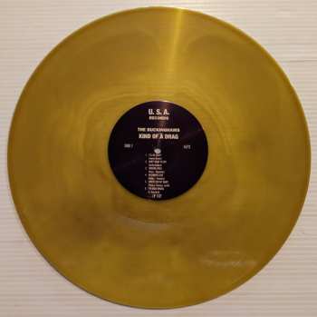 LP The Buckinghams: Kind Of A Drag CLR | LTD