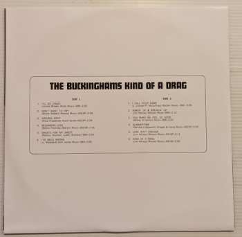 LP The Buckinghams: Kind Of A Drag CLR | LTD