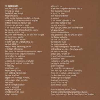 CD The Buckinghams: Time & Charges / Portraits