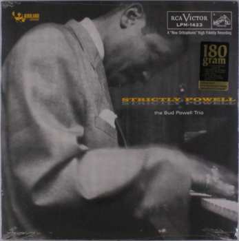 LP The Bud Powell Trio: "Strictly" Powell Vol. 1 LTD