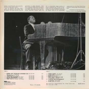 LP The Bud Powell Trio: "Strictly" Powell Vol. 1 LTD