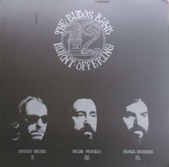 LP The Budos Band: Burnt Offering