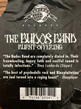 LP The Budos Band: Burnt Offering