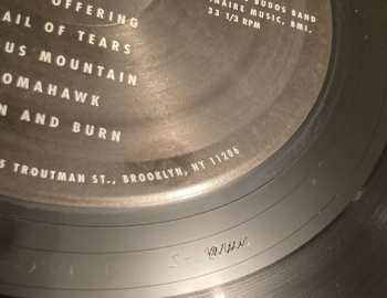 LP The Budos Band: Burnt Offering