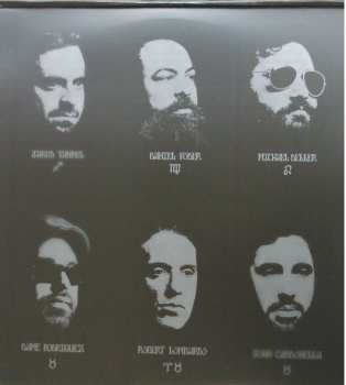 LP The Budos Band: Burnt Offering