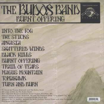 LP The Budos Band: Burnt Offering