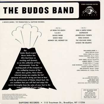 LP The Budos Band: The Budos Band
