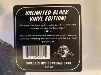 LP The Budos Band: The Budos Band III