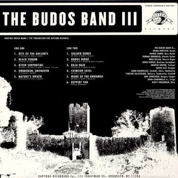 LP The Budos Band: The Budos Band III