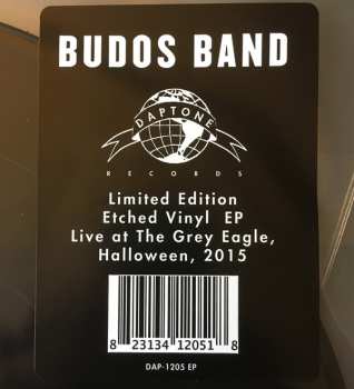 LP The Budos Band: The Shape of Mayhem To Come LTD