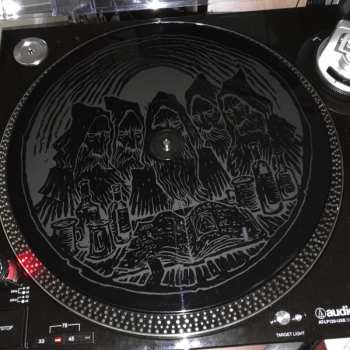 LP The Budos Band: The Shape of Mayhem To Come LTD