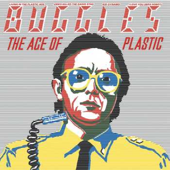 CD The Buggles: The Age Of Plastic LTD