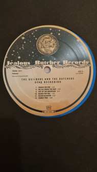 LP The Builders And The Butchers: Dead Reckoning LTD | CLR