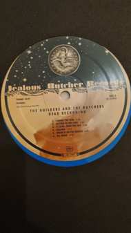 LP The Builders And The Butchers: Dead Reckoning LTD | CLR