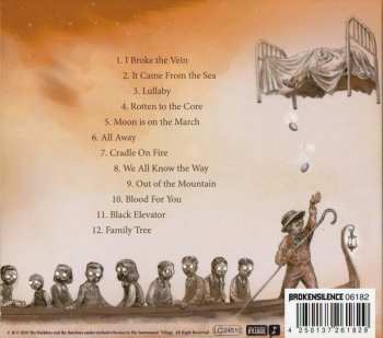 CD The Builders And The Butchers: Dead Reckoning DIGI